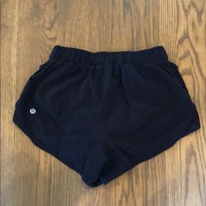 LuluLemon running shorts